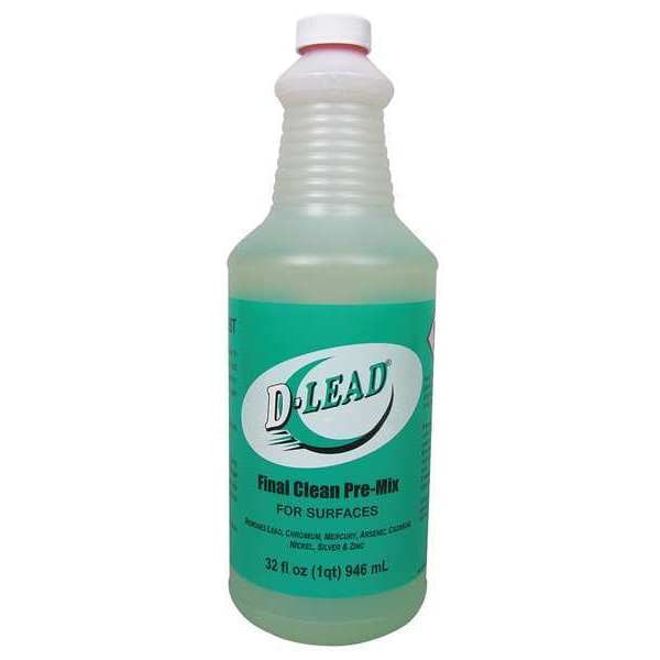 All Purpose Cleaner, 32 oz. Bottle, Unscented