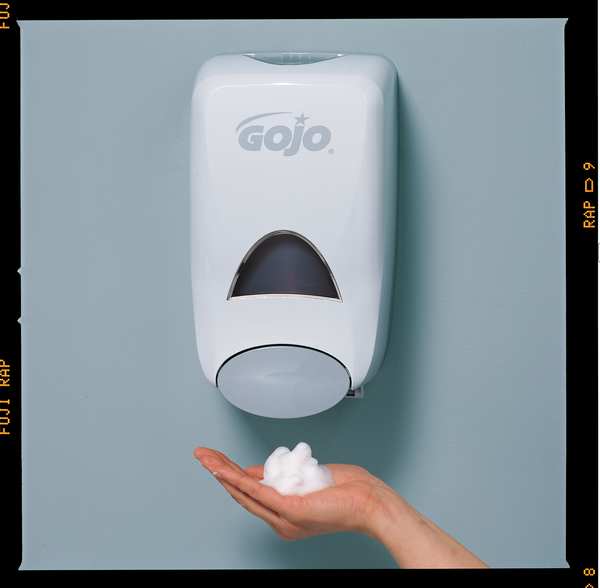 2000 ml Foam Hand Soap Refill Cartridge, 2 PK