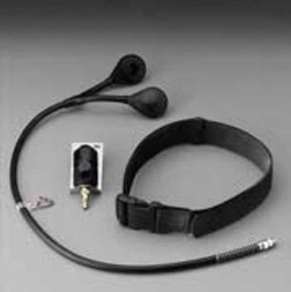 Dual Airline Adapter, Back Mount