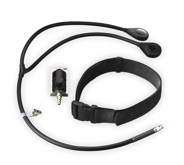 Dual Airline Adapter, Back Mount