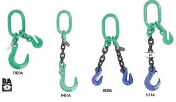 Chain Sling, 3/8