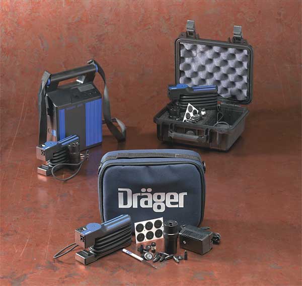 Detector Tube Pump Kit