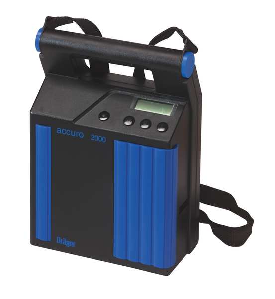 Detector Tube Pump Kit