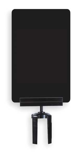 Acrylic Sign, Black, Wet Floor