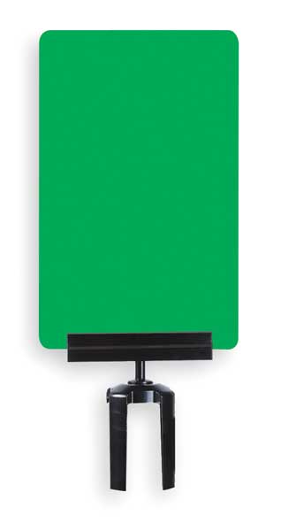 Acrylic Sign, Green