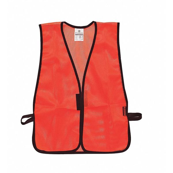 High Visibility Vest, Unrated, Universal, Lime