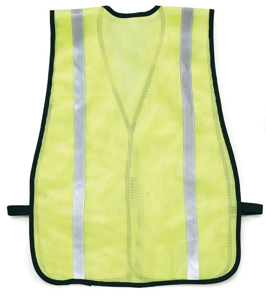 High Visibility Vest, Unrated, Universal, Lime