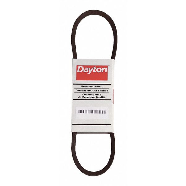A50 V-Belt, 52