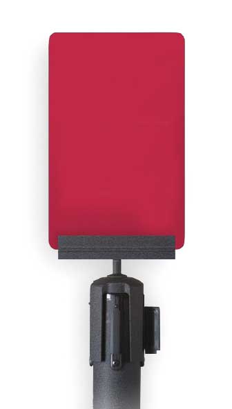 Acrylic Sign, Red