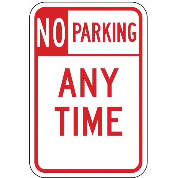 No Parking Sign, 12