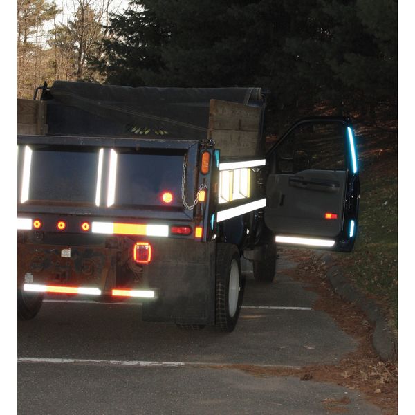 Consp Tape, Truck and Trailer, 2