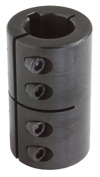 Coupling, Rigid Steel