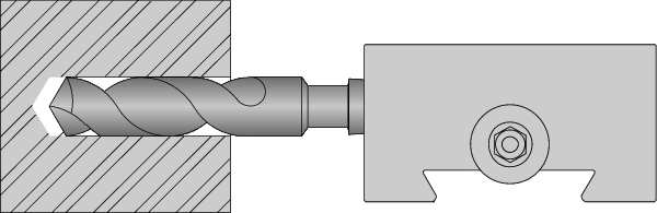 Tool Holder, Morse Taper, Series CXA
