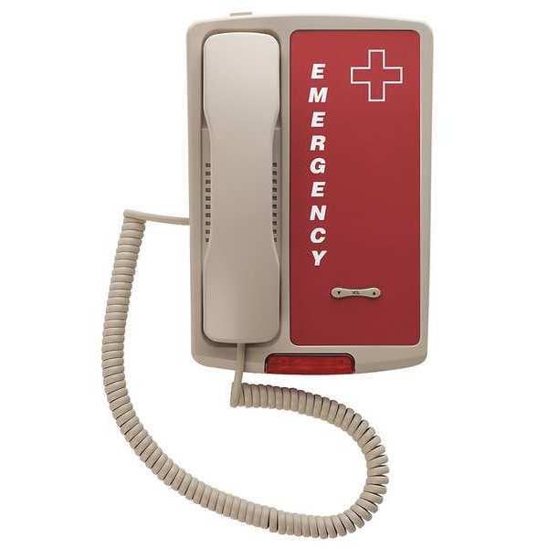 Emergency Phone, Ash