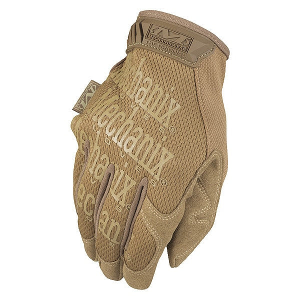 Large Coyote Anti-Vibration Gloves