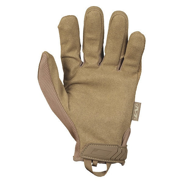 Large Coyote Anti-Vibration Gloves