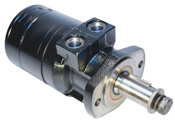 Hydraulic Motor, 24.7 Cu. In./Rev.