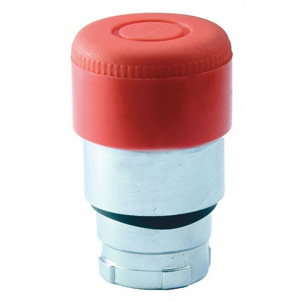 Push Button operator, 22 mm, Red