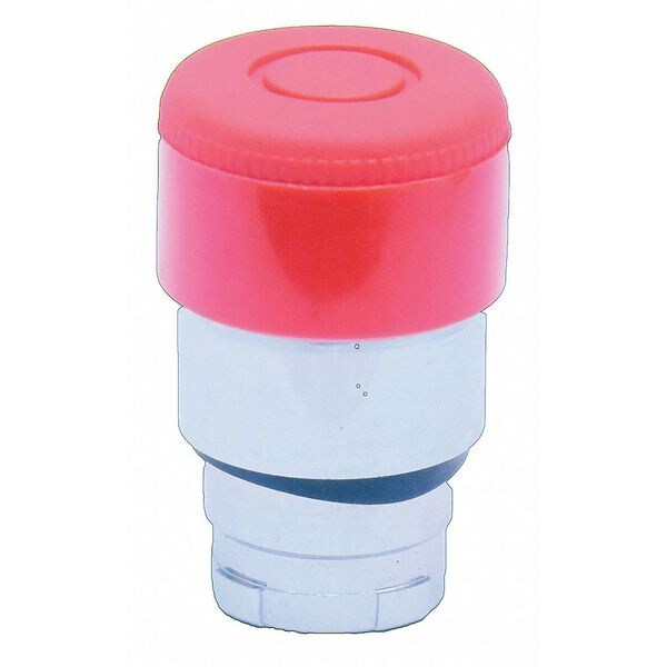 Push Button operator, 22 mm, Red