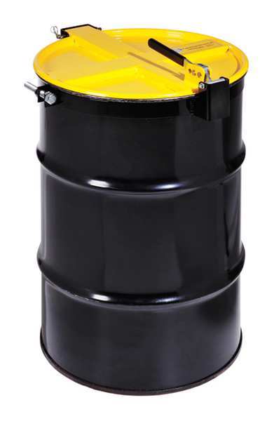 PIG Latching Drum Lid, Black