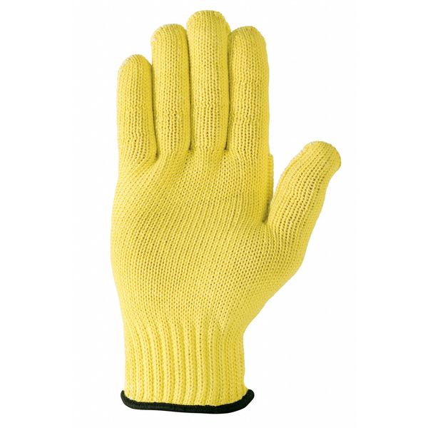 Cut Resistant Gloves, A4 Cut Level, Uncoated, XS, 1 PR