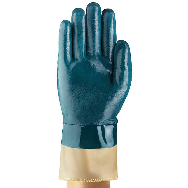 Disposable Gloves, Blue, XL, 144 PK