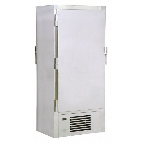 Evidence Refrigerator, 82in.H x 24in.D