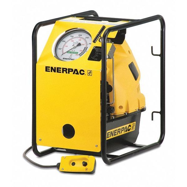 ZUTP1500B, Two Speed, Electric Hydraulic Tensioning Pump, 1.0 gallon Usable Oil, 115V