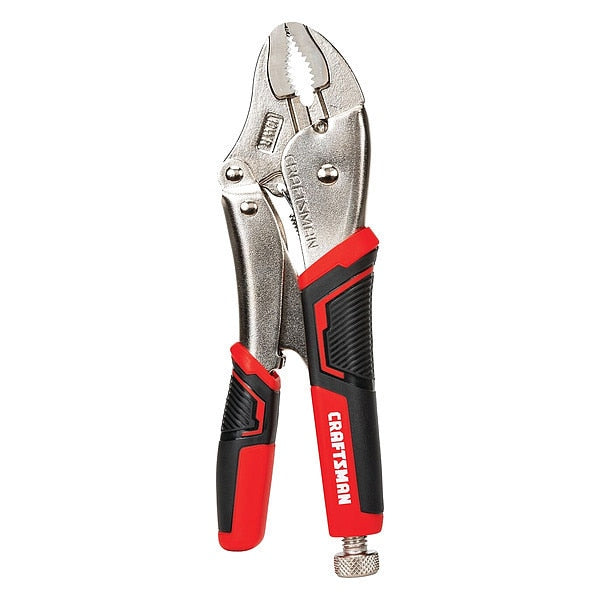 Locking Pliers, Quick Release Handle, 9