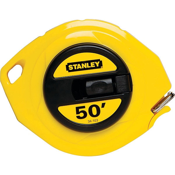 50 ft Tape Measures, 3/8 in Blade