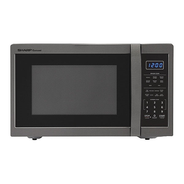 Black Consumer Microwave 1.4 cu. ft.