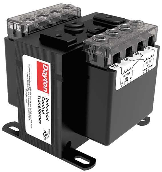 Control Transformer, 150VA, 12/24VAC