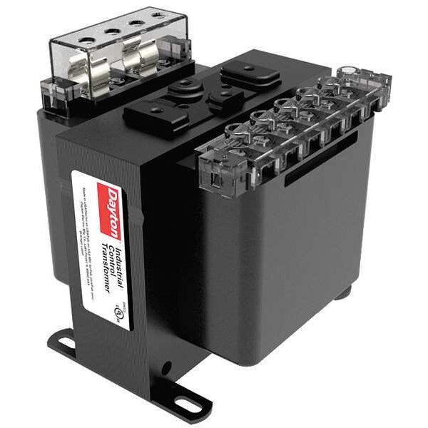 Control Transformer, 350VA, 4.64 In. H