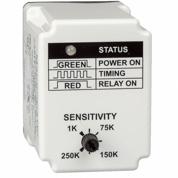 Control Relay, Single Pump Down, 120V