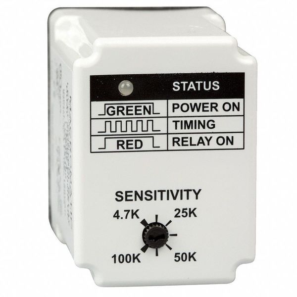 Control Relay, Dual Pump Down, 120V