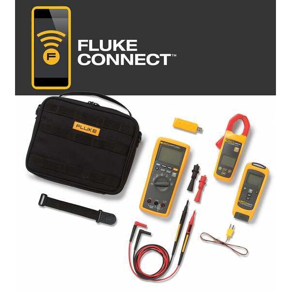 Wireless HVAC System Kit