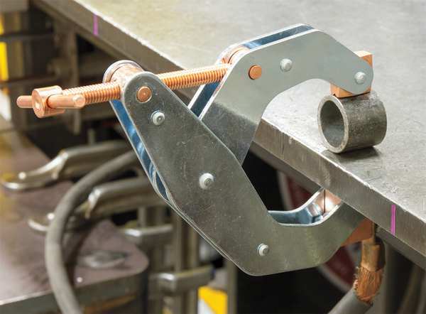 Welding Ground Clamp, 400A