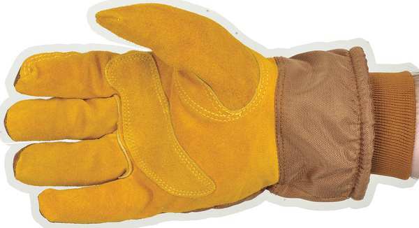 Cold Protection Gloves, Heatrac Lining, M