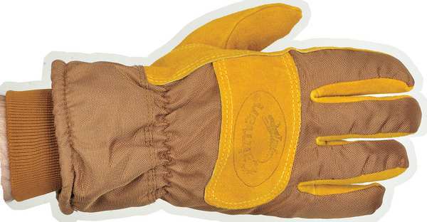 Cold Protection Gloves, Heatrac Lining, M