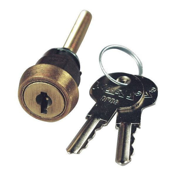 Combination Change Plug Assembly, Simplex