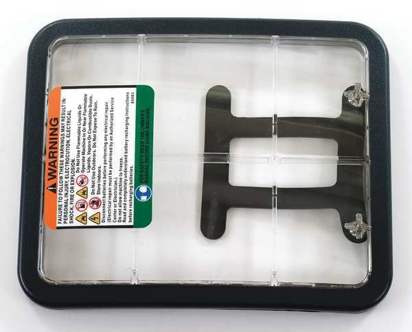 Assembly Clear Dome