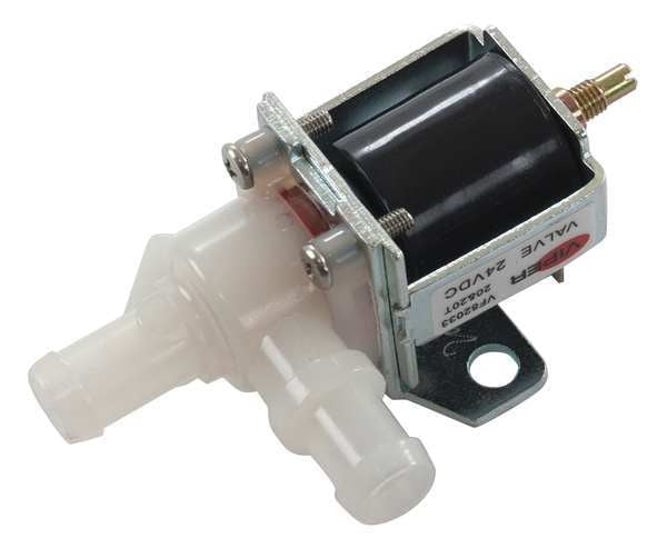 Solution Valve