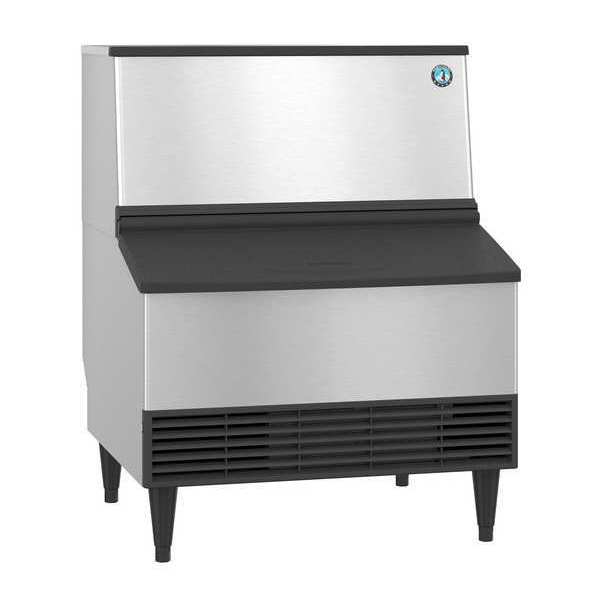 30 in W X 39 in H X 28 in D Ice Maker, Ice Production Per Day: 268 lb