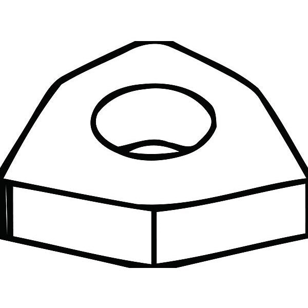 Shim, Turning Carbide