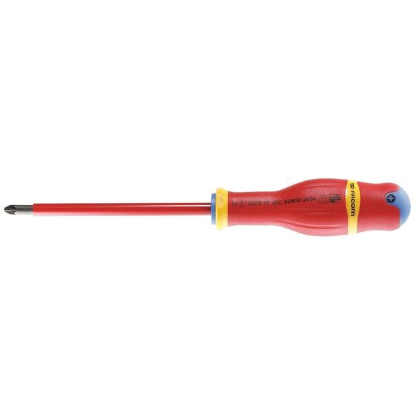 Insulated Screwdriver 5/32 in Round (Discontinued)