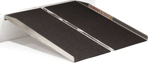 Walk Ramp, 800 lb., 2 ft. L x 30 in. H