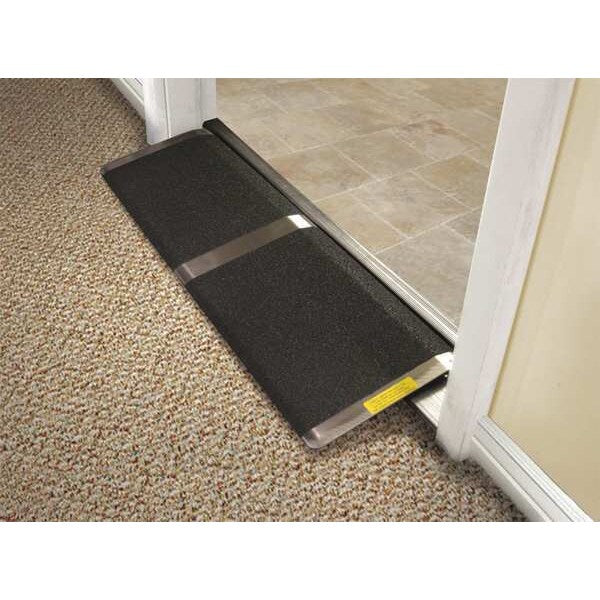 Walk Ramp, 600 lb., 10 in. L x 32 in. H