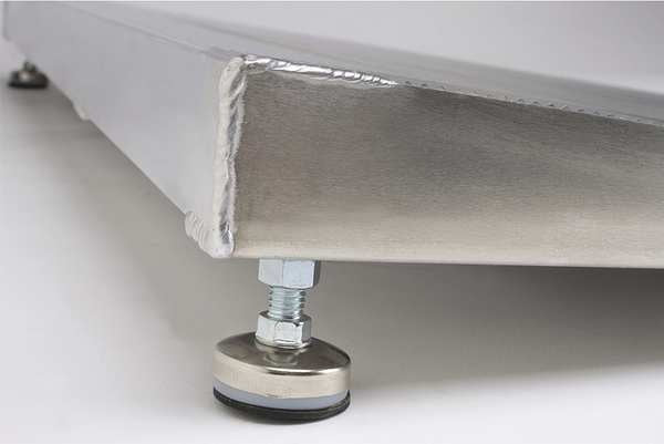 Walk Ramp, 800 lb., 3 ft. L x 36 in. H