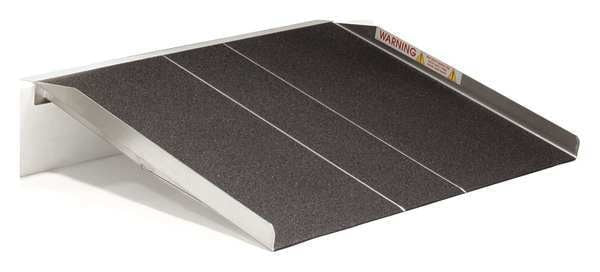 Walk Ramp, 800 lb., 4 ft. L x 36 in. H