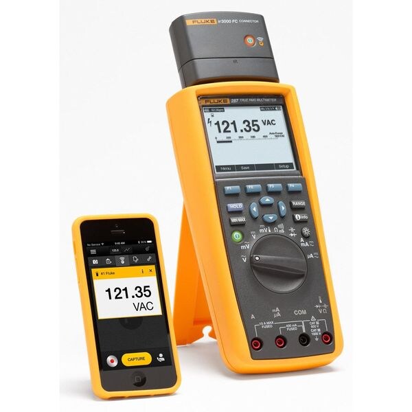 FC Connctr, For Fluke Digital Multimeters